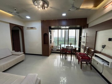 Living Room in 2 BHK Apartment at Dnyaneshwari Apartment, Ghansoli – for Sale