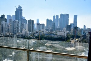 3 BHK Apartment – Exterior View View at S B Trevedia Vuepoint, Prabhadevi - for Rent