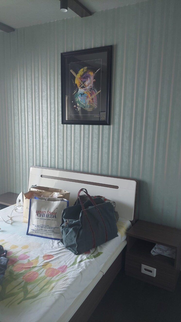 Living Room, s-b-trevedia-vuepoint 3 Bedroom 1400 Sq.Ft. Apartment In Prabhadevi Mumbai 9085001