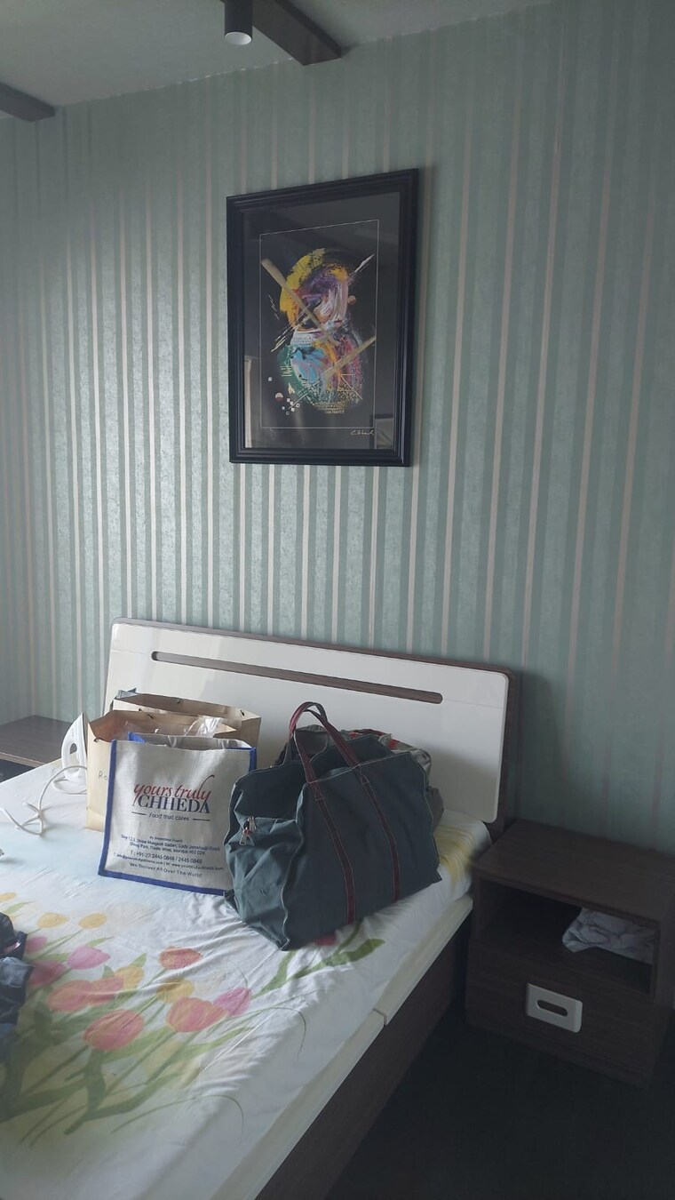 Living Room, s-b-trevedia-vuepoint 3 Bedroom 1402 Sq.Ft. Apartment In Prabhadevi Mumbai 9085001