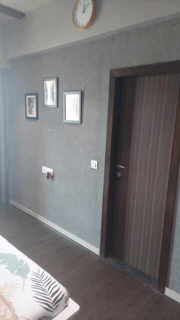 Bathroom in 3 BHK Apartment at S B Trevedia Vuepoint, Prabhadevi – for Rent