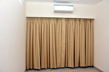 Bedroom in 3 BHK Apartment at S B Trevedia Vuepoint, Prabhadevi – for Rent
