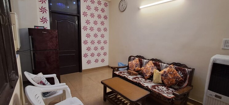 Living Room, patel nagar 2 3 Bedroom 299 Sq.Ft. Independent House In Patel Nagar 2 Ghaziabad 9085022