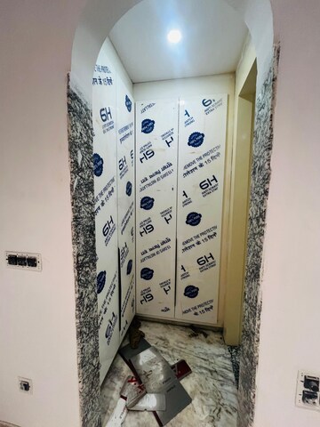 Bathroom in 3 BHK Builder Floor at Sector 38 – for Rent