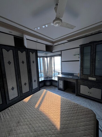 Staircase in 3 BHK Apartment at Cuffe Castle, Cuffe Parade – for Rent
