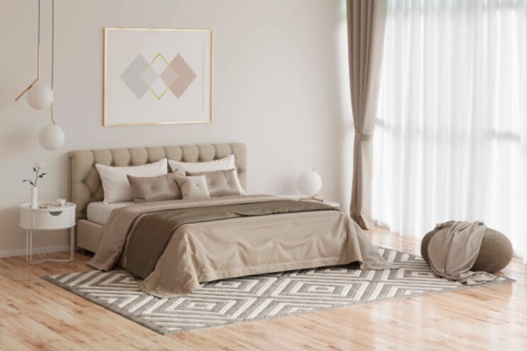 Bedroom, godrej-miraya 4 Bedroom 3929 Sq.Ft. Apartment In Sector 43 Gurgaon 9085037