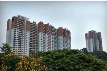 2.5 BHK Apartment – Exterior View View at Prestige Misty Waters, Hebbal - for Rent
