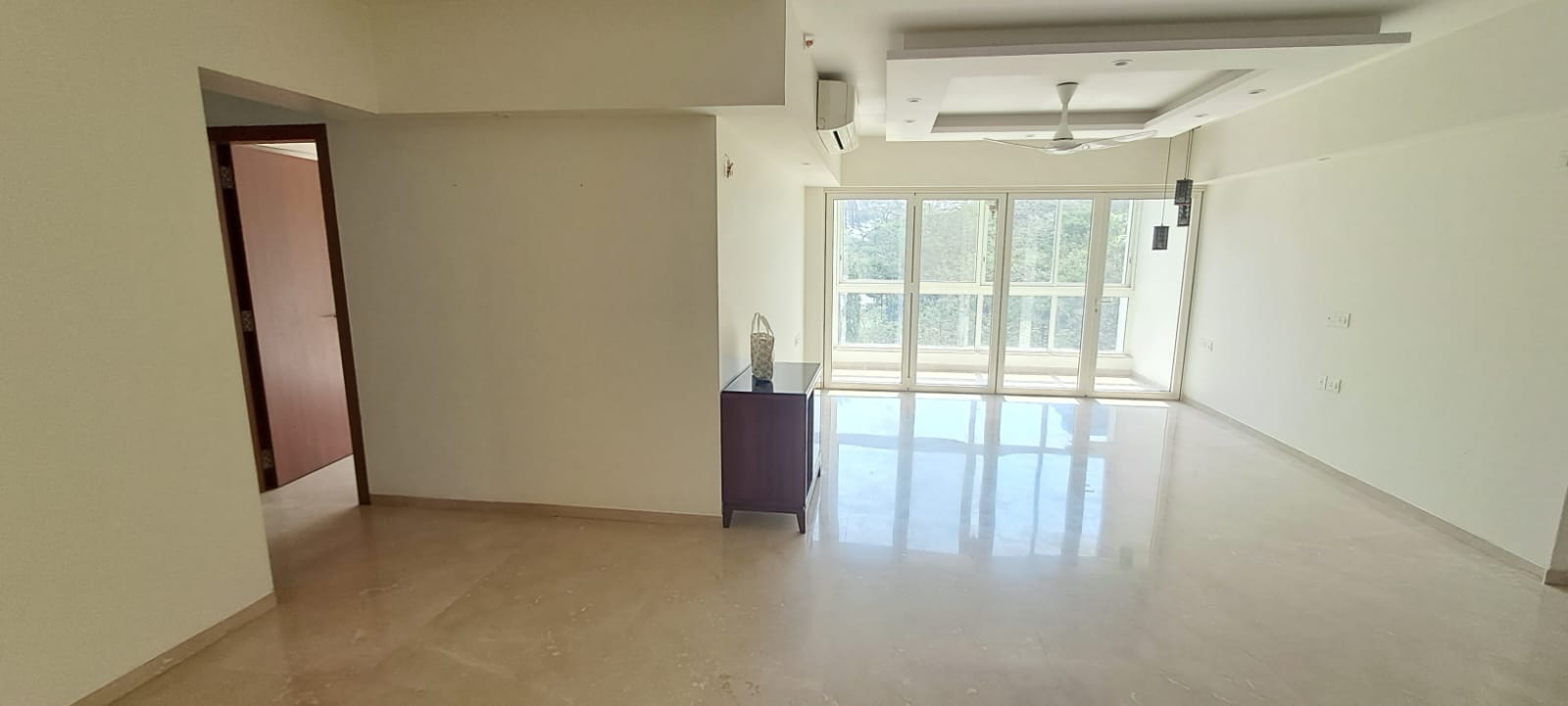 3 BHK Apartment For Rent in Nahar Amaryllis Towers and Plaza