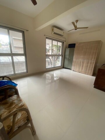 Living Room in 3 BHK Apartment at Nahar Amaryllis Towers and Plaza, Chandivali – for Rent