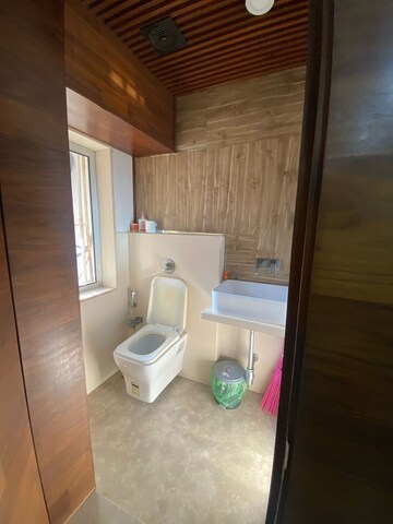Bathroom in  Office Space at Samarth Aishwarya, Andheri West – for Rent