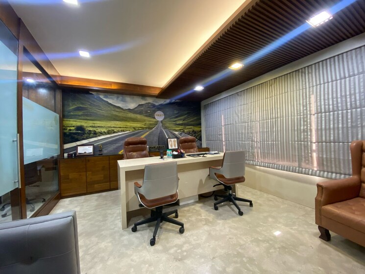 Team Area, samarth-aishwarya Commercial Office Space 460 Sq.Ft. In Andheri West Mumbai 9085046
