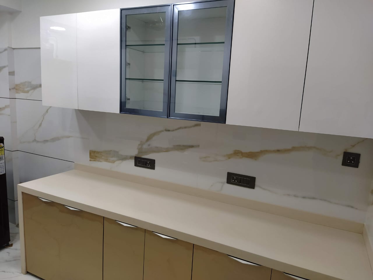 2 BHK Apartment For Rent in Kanakia Silicon Valley