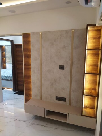 Furnished Amenities in 2 BHK Apartment at Kanakia Silicon Valley, Powai – for Rent