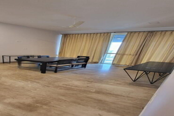 3 BHK + Servant Room 2400 Sq.Ft. Apartment in Avighna One Avighna Park