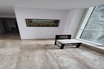 Staircase in 3 BHK Apartment at Avighna One Avighna Park, Lower Parel – for Rent