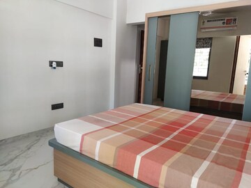 Bedroom in 3 BHK Apartment at Kanakia Silicon Valley, Powai – for Rent