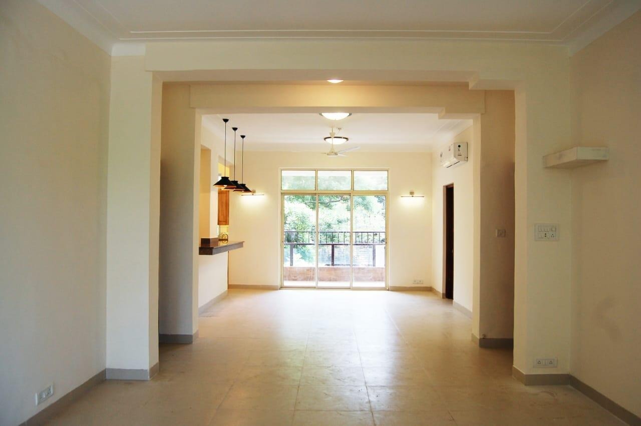 3 BHK + Servant Room 2256 Sq.Ft. Apartment in Malabar Apartments