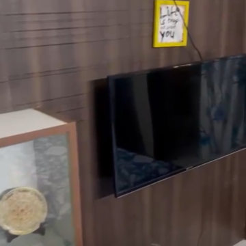 Furnished Amenities in 3 BHK Apartment at TDI City Kingsbury, Sector 61 – for Rent