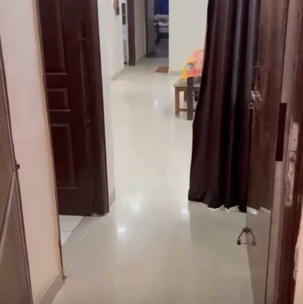 3 BHK + Extra Room Apartment For Rent in TDI City Kingsbury