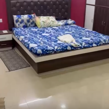 Bedroom in 3 BHK Apartment at TDI City Kingsbury, Sector 61 – for Rent