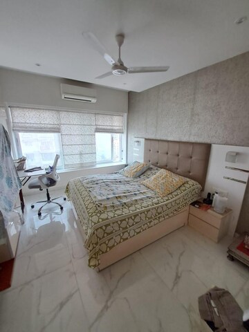 Bedroom in 3 BHK Apartment at Cuffe Castle, Cuffe Parade – for Rent