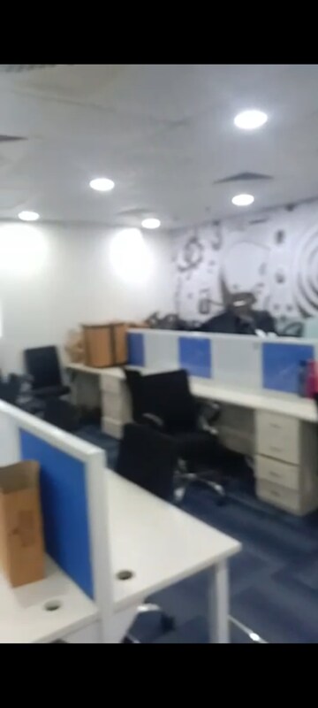 Team Area in  Office Space in IT/SEZ at Advant Navis Business Park, Sector 142 – for Rent