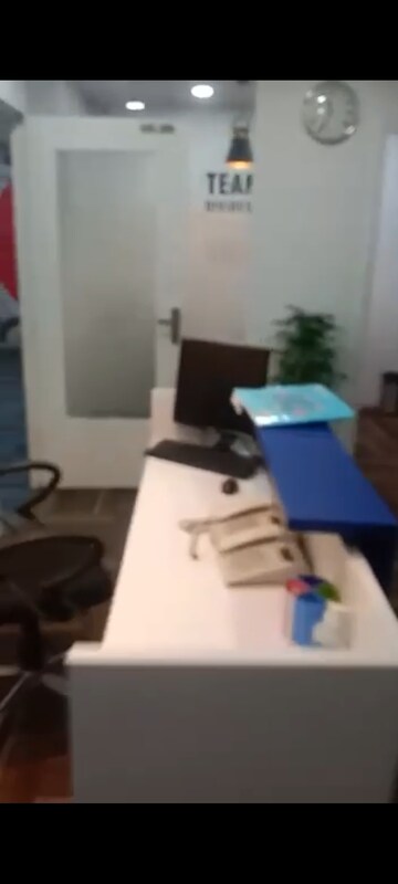 Team Area in  Office Space in IT/SEZ at Advant Navis Business Park, Sector 142 – for Rent