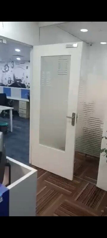 Bathroom in  Office Space in IT/SEZ at Advant Navis Business Park, Sector 142 – for Rent