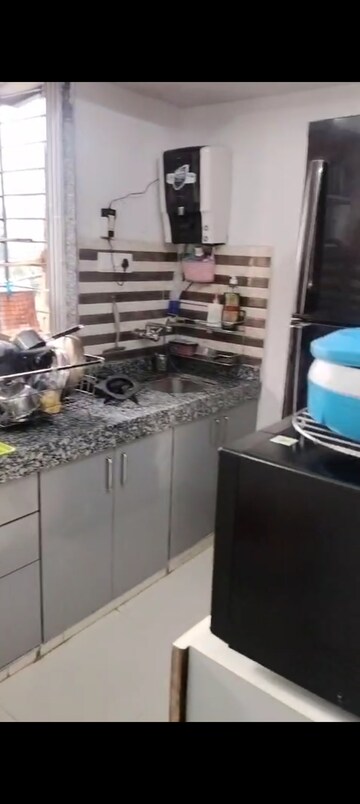 Kitchen in 2 BHK Apartment at Ashish CHS Andheri, Andheri West – for Rent