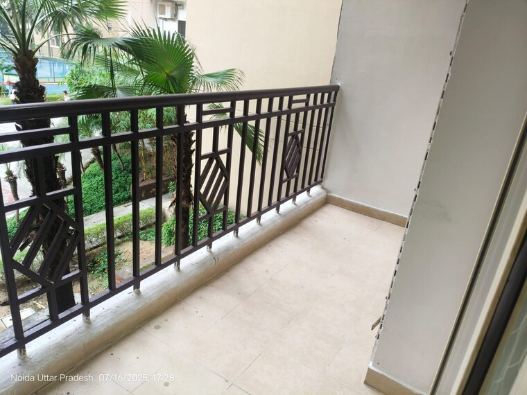 Balcony, gardenia-square-i 3 Bedroom 1475 Sq.Ft. Apartment In Dundahera Ghaziabad 9085082