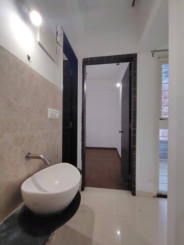 Bathroom in 1 BHK Apartment at Siddhashila Eela, Punawale – for Rent