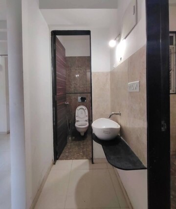 Bathroom in 1 BHK Apartment at Siddhashila Eela, Punawale – for Rent