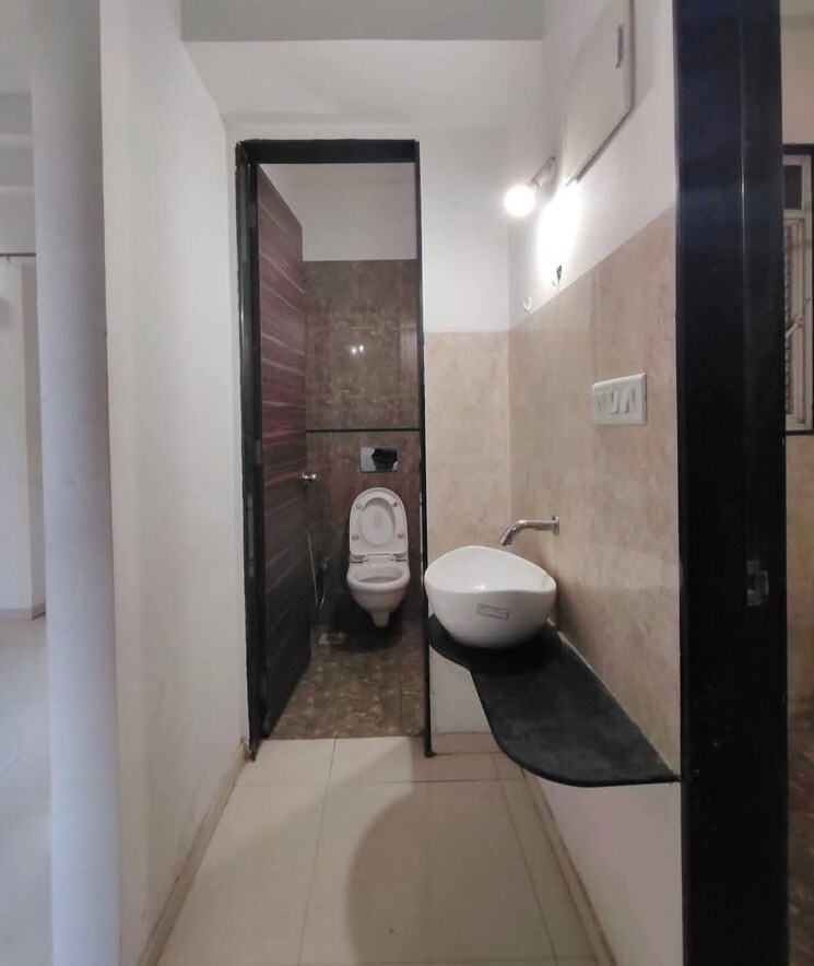 Bathroom, siddhashila-eela 1 Bedroom 520 Sq.Ft. Apartment In Punawale Pune 9085081