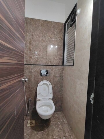 Bathroom in 1 BHK Apartment at Siddhashila Eela, Punawale – for Rent