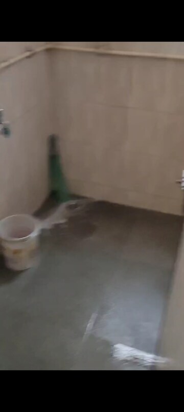 Bathroom in 1 RK Apartment at Kamgar Nagar CHS Kurla East, Kurla East – for Rent