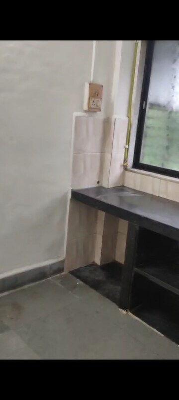Kitchen in 1 RK Apartment at Kamgar Nagar CHS Kurla East, Kurla East – for Rent
