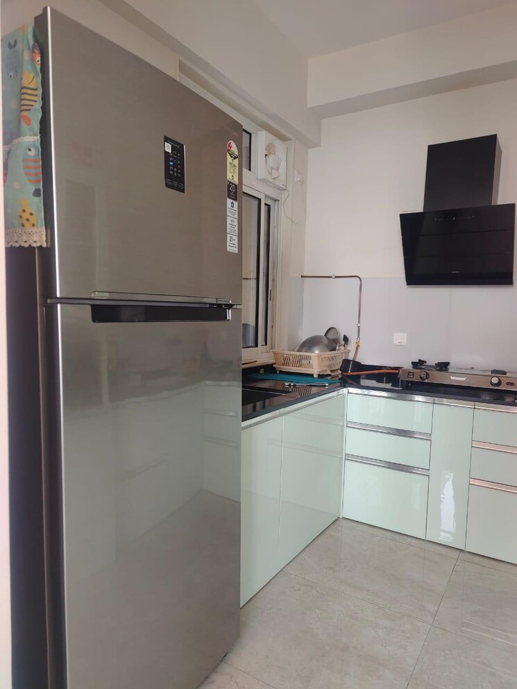 Kitchen, tata-serein 2 Bedroom 950 Sq.Ft. Apartment In Pokhran Road No Two Thane 9085094