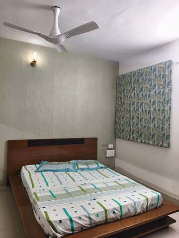 Bedroom in 3 BHK Apartment at Pashmina Waterfront, Old Madras Road – for Rent