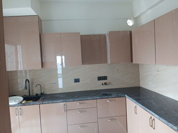 Kitchen in 3.5 BHK Builder Floor at Sector 9 – for Rent