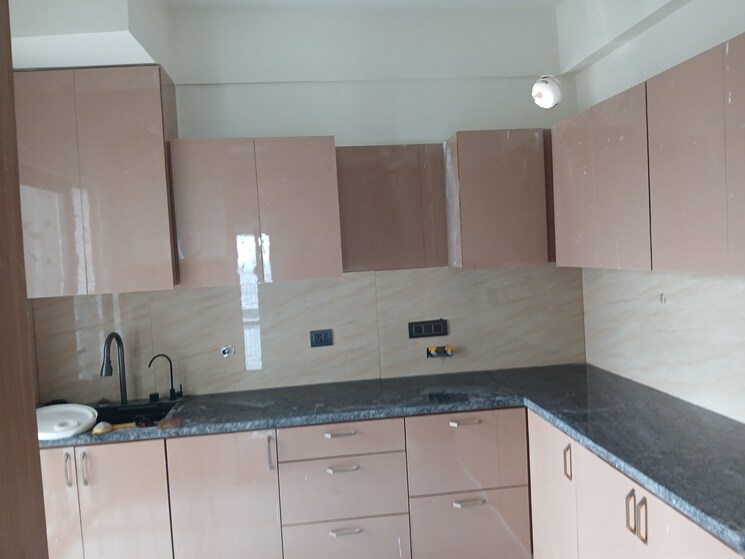 Kitchen, sector 9 3.5 Bedroom 1650 Sq.Ft. Builder Floor In Sector 9 Hisar 9085103