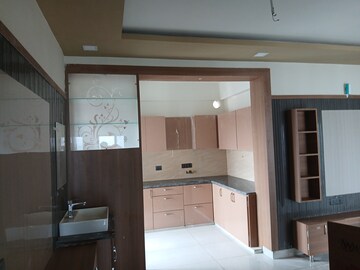 Kitchen in 3.5 BHK Builder Floor at Sector 9 – for Rent