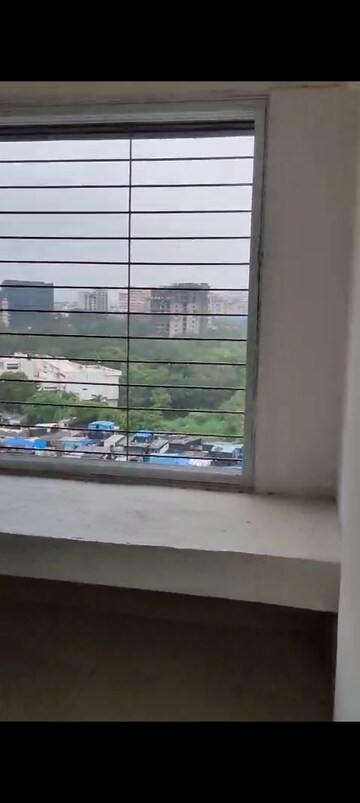 Balcony in 1 BHK Apartment at SRA Building Chembur, Chembur – for Rent