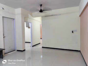 Living Room in 1 BHK Apartment at Gods Heaven CHS, Powai – for Rent