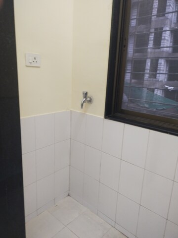 Bathroom in 2 BHK Apartment at Bhoomi Midas, Kurla – for Rent