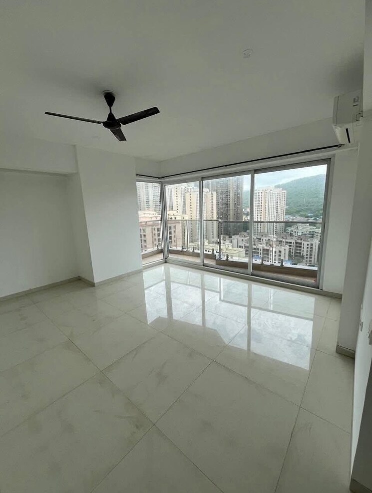 Bedroom, soham-crystal-spires 3 Bedroom 1349 Sq.Ft. Apartment In Ghodbunder Road Thane 9085106