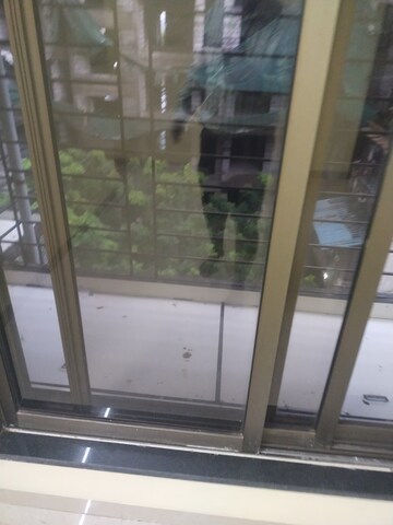 Balcony in 2 BHK Apartment at Bhoomi Midas, Kurla – for Rent