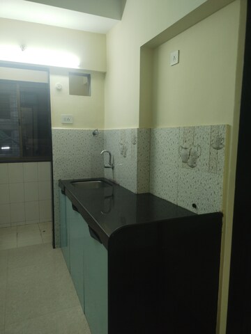 Kitchen in 2 BHK Apartment at Bhoomi Midas, Kurla – for Rent