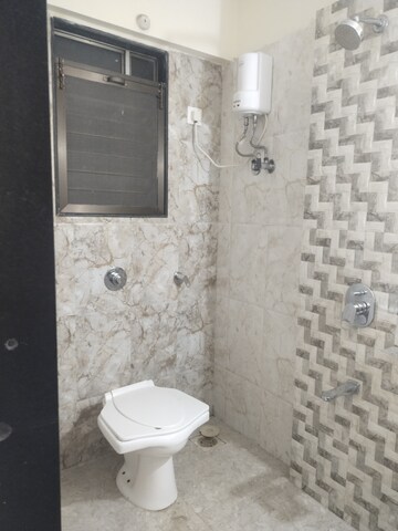 Bathroom in 2 BHK Apartment at Bhoomi Midas, Kurla – for Rent