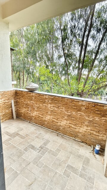 Plot Area in 2.5 BHK Independent House at Chandan Nagar – for Rent