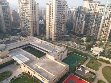 1 BHK Apartment – Exterior View View at Nahar Amaryllis Towers and Plaza, Chandivali - for Rent